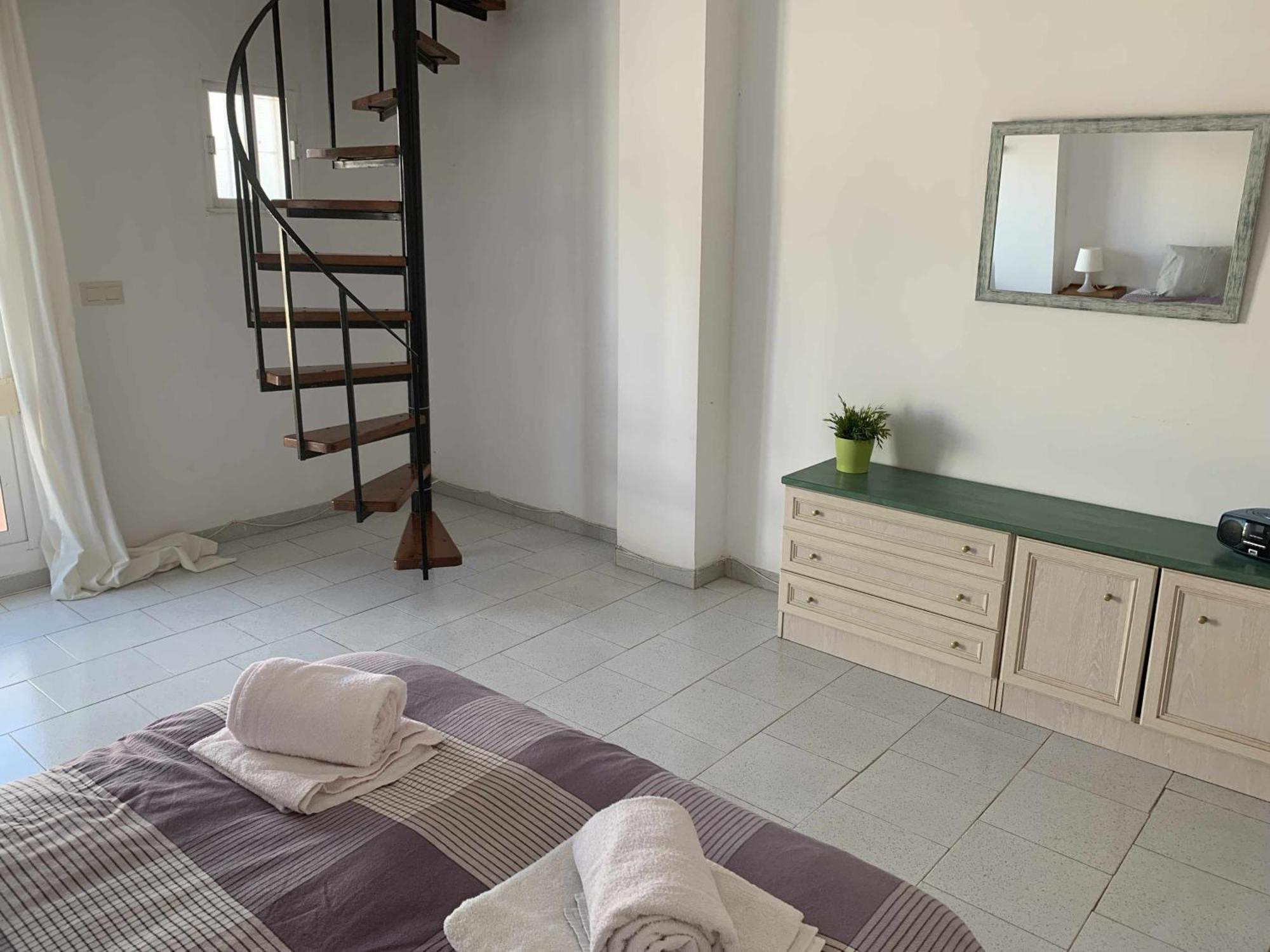 فيلا نيرخافي Casa Kaluel Adosado Blanco المظهر الخارجي الصورة